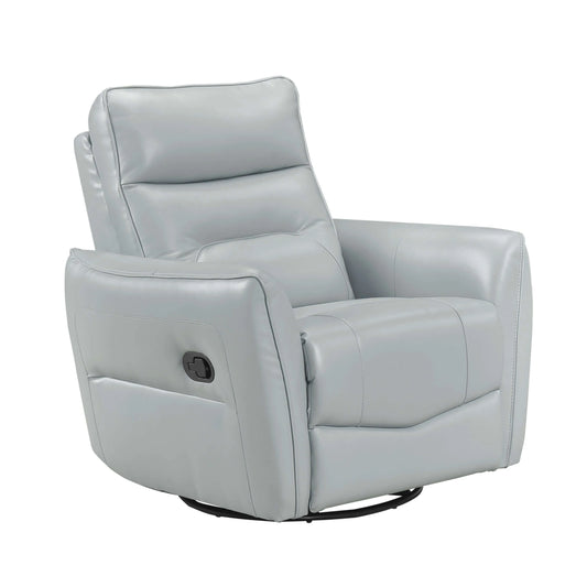 Swivel Motion Luxurious Comfort - Aqua