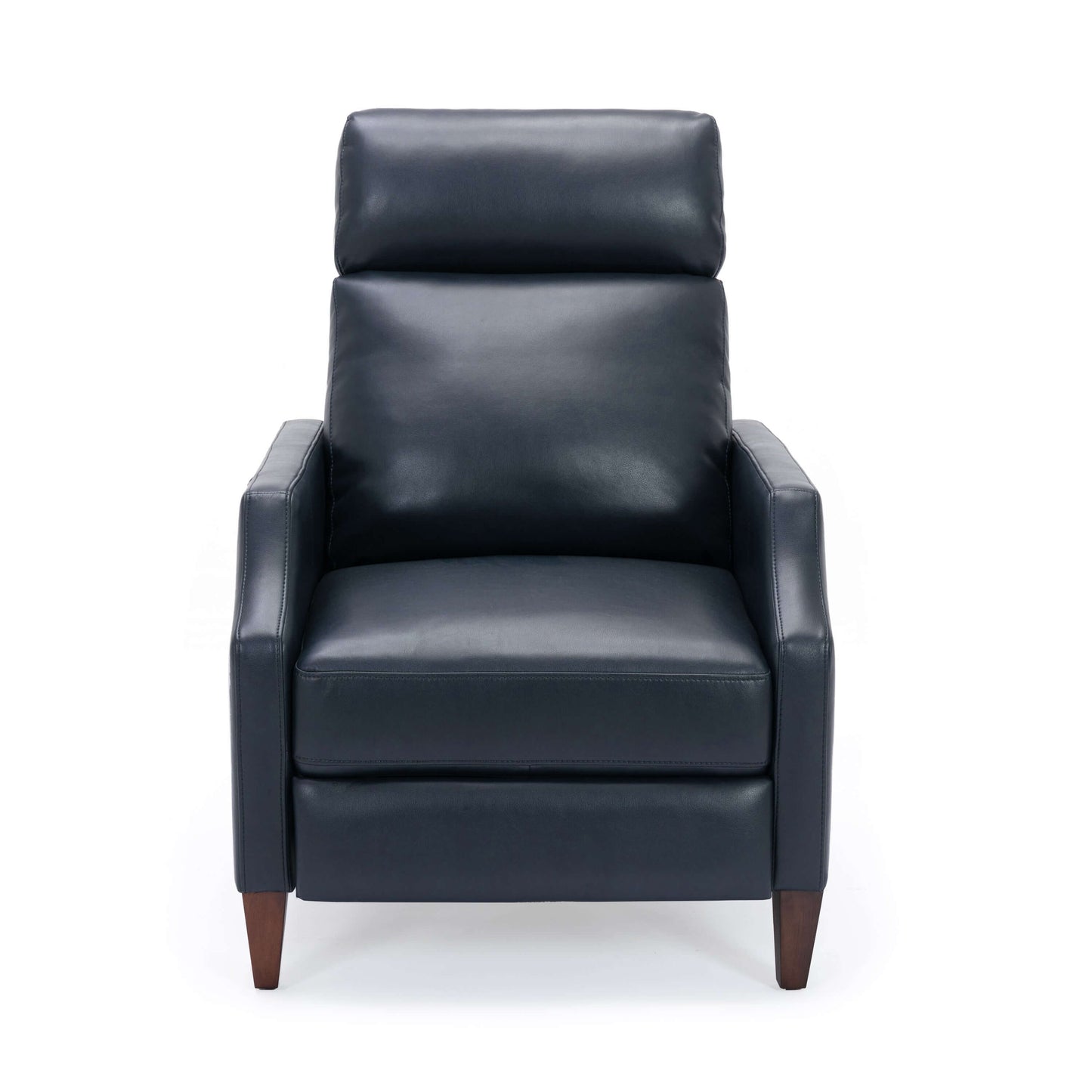 Balantyne Push Back Recliner - Midnight Blue