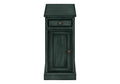 Antique Blue Narrow Side Table