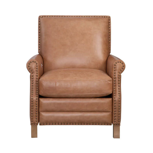 Brixton Rechargeable Recliner in Crystal Sand