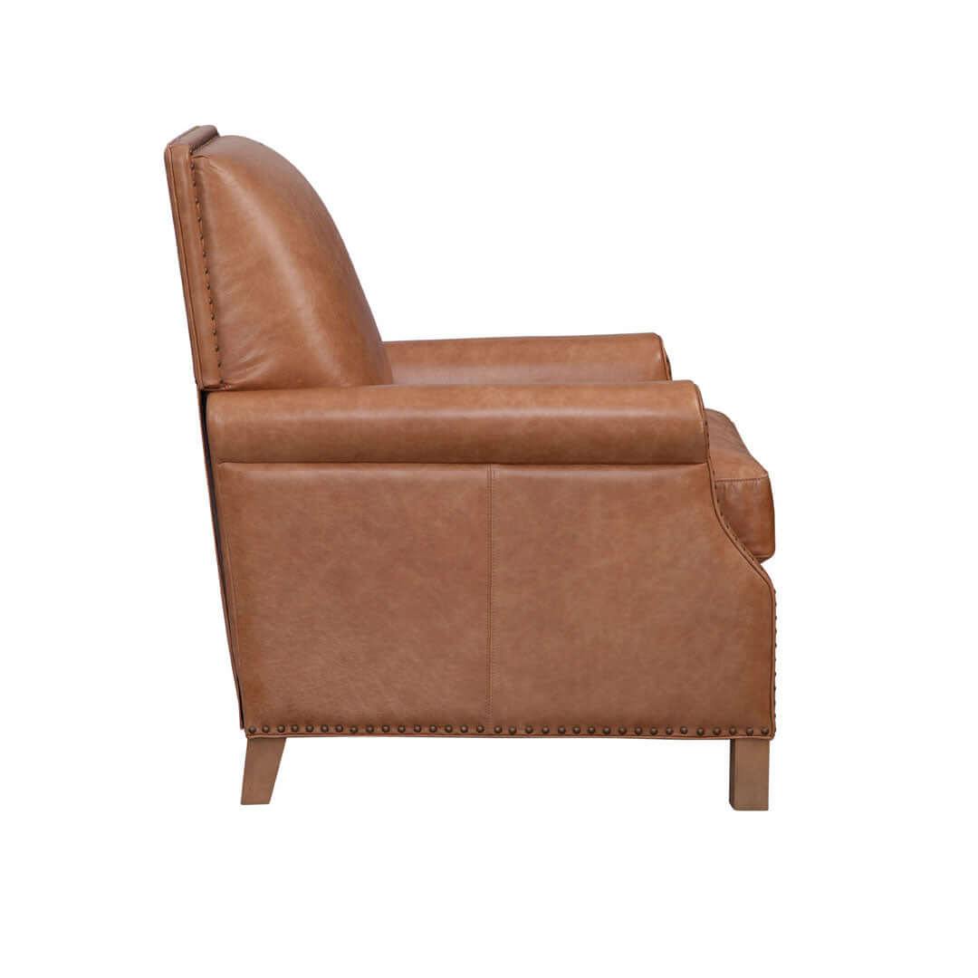 Brixton Rechargeable Recliner in Crystal Sand