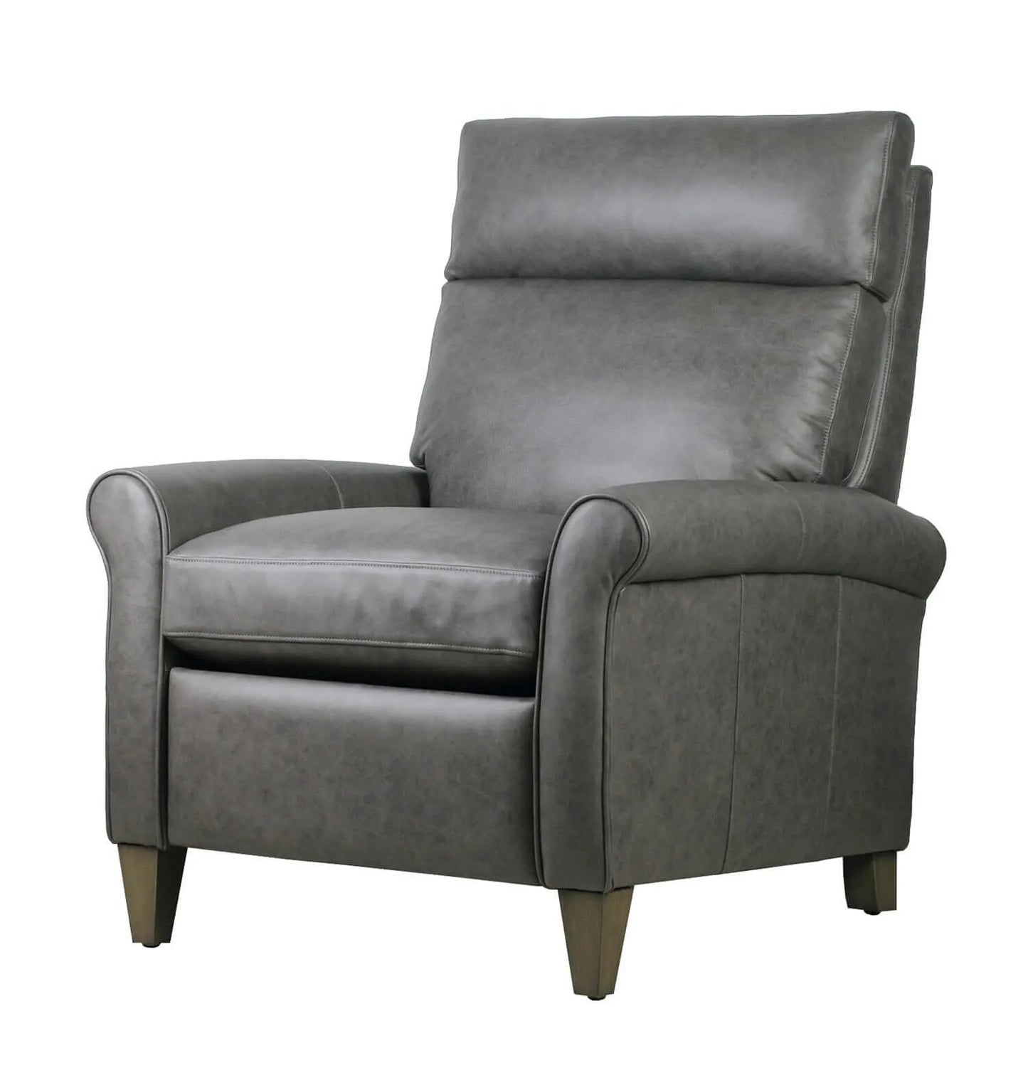 Eddi Rechargeable Power Recliner in Milestone Smoke