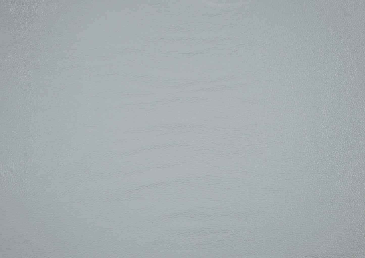 Solid light blue leather color swatch