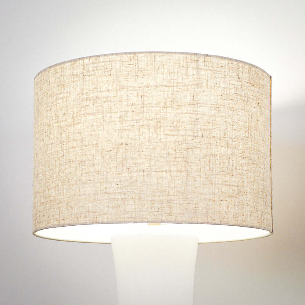 Cascade Glass Lamp