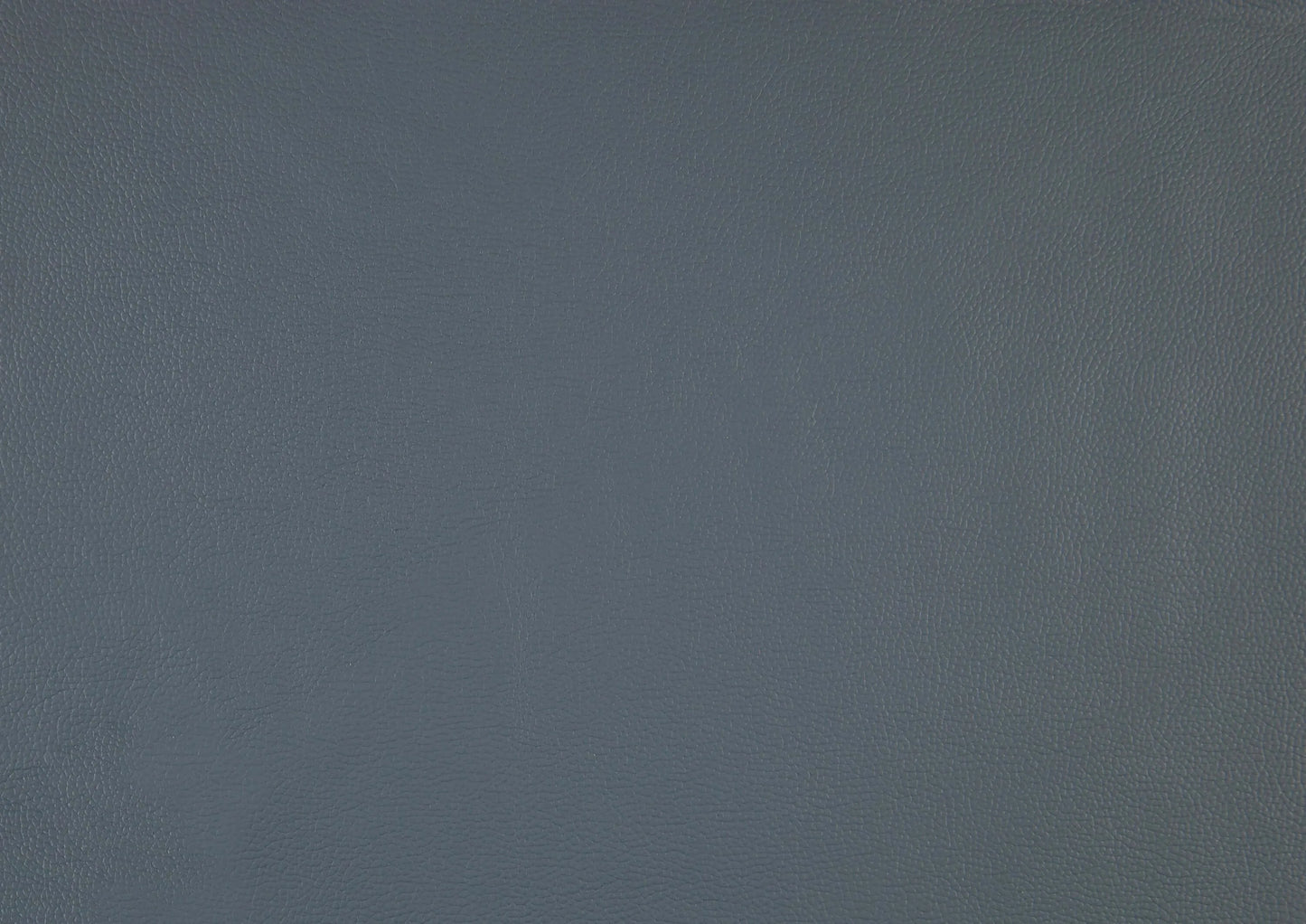 Blue gray leather color swatch