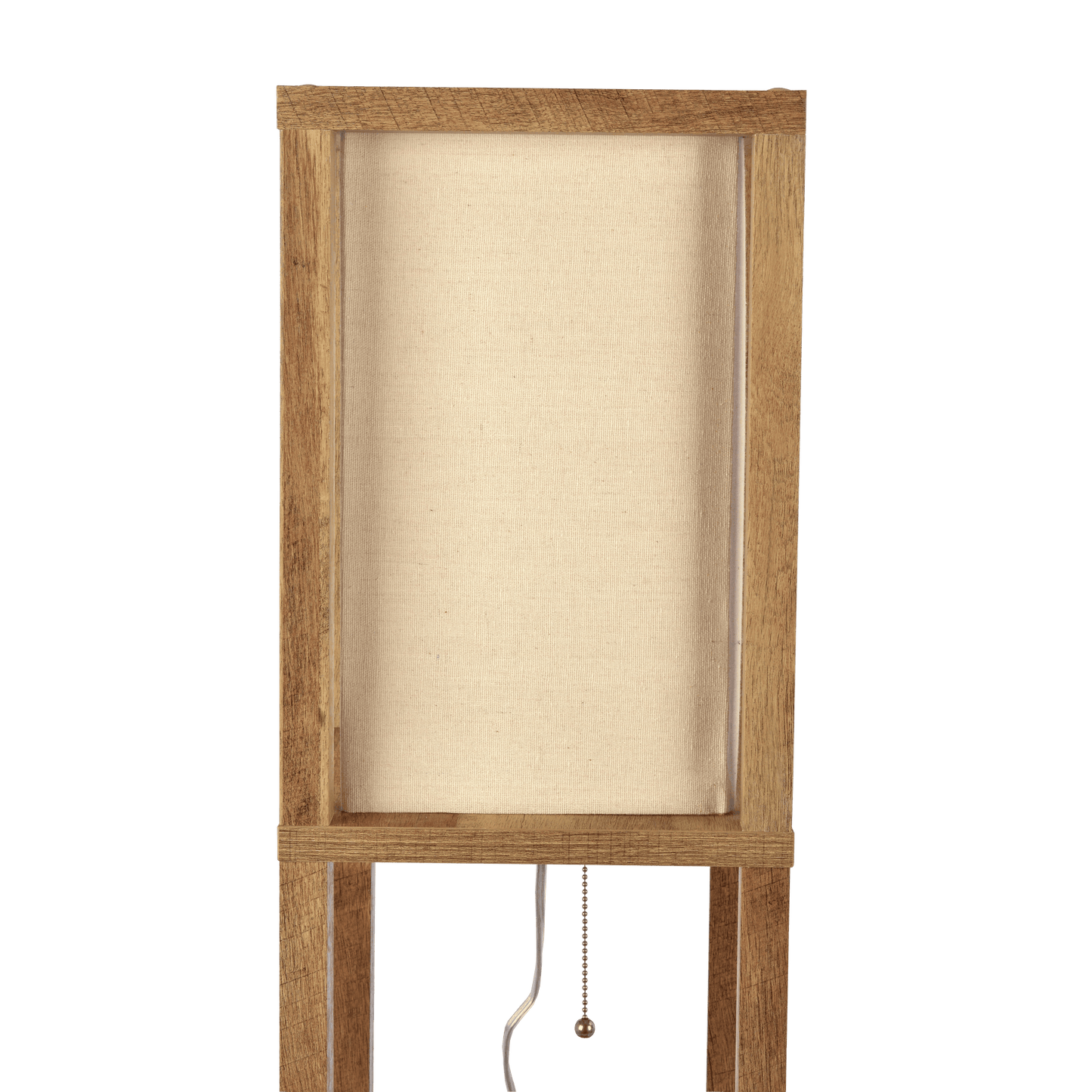 Pinnacle Shelf Floor Lamp