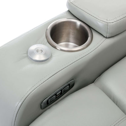 Power Recliner Chair with USB, Storage, Cup Holder & Speaker