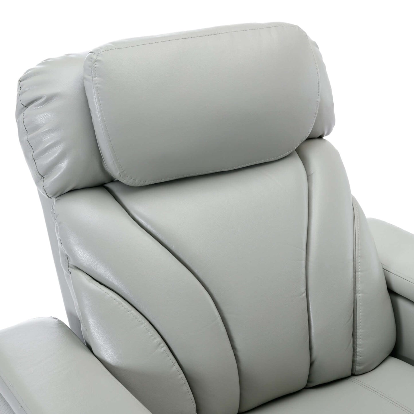 Power Recliner Chair with USB, Storage, Cup Holder & Speaker