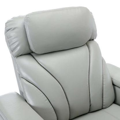 Power Recliner Chair with USB, Storage, Cup Holder & Speaker