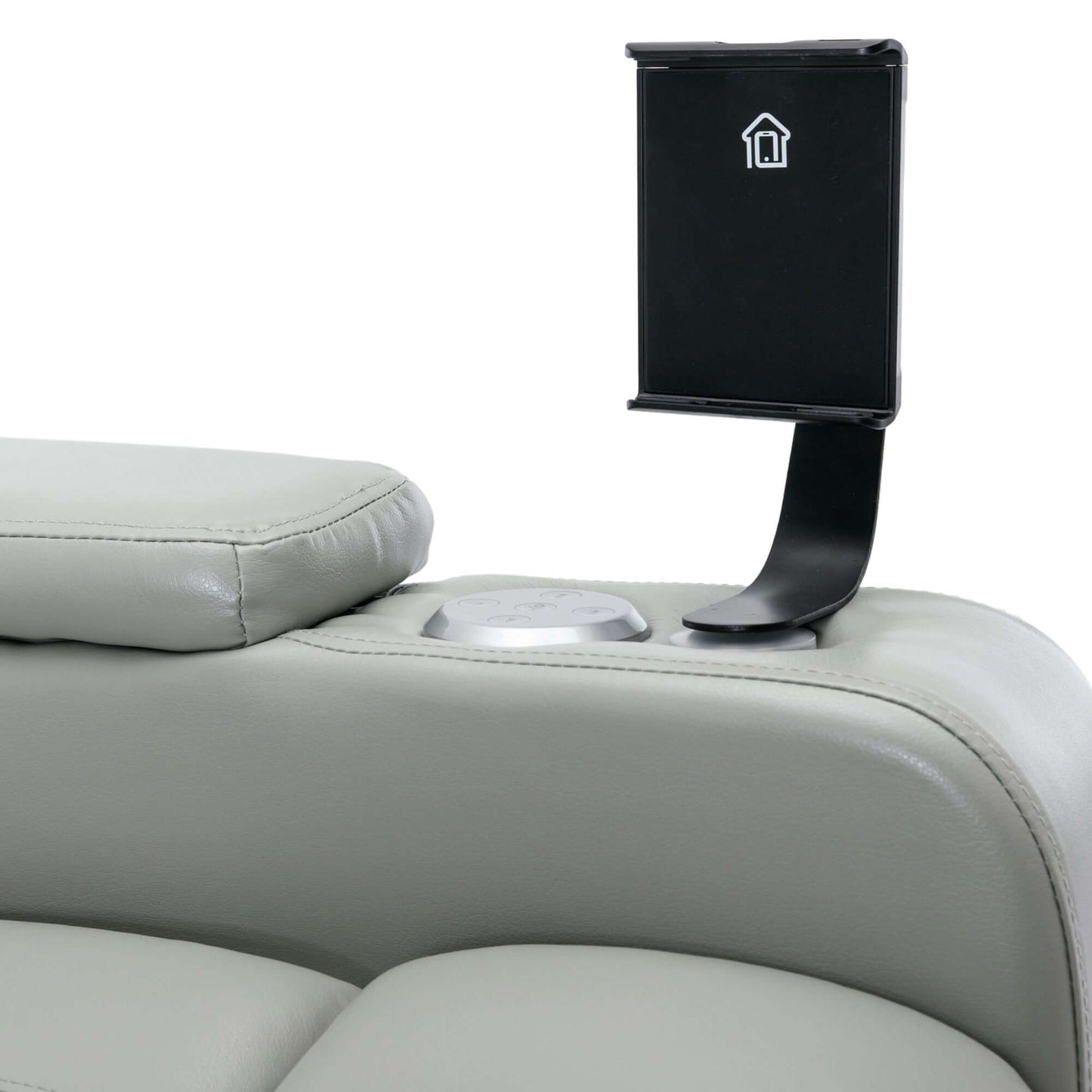 Power Recliner Chair with USB, Storage, Cup Holder & Speaker