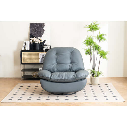 Power Recliner Swivel Glider – USB, Bluetooth, Sleep & Game Mode