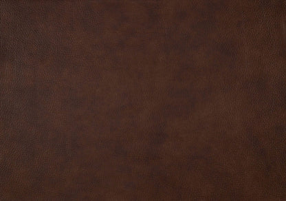 Brown leather texture background