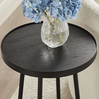 Rayne Modern Round Accent Table