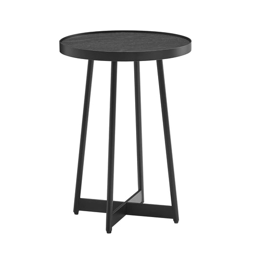 Rayne Modern Round Accent Table