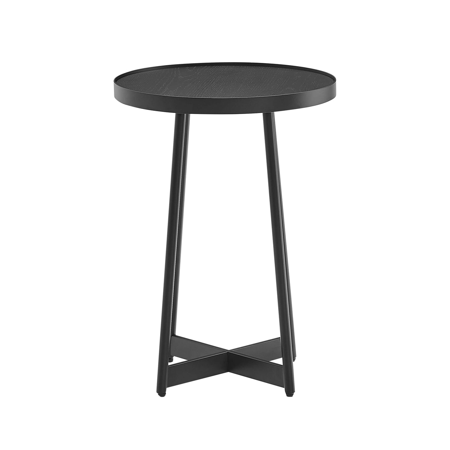 Rayne Modern Round Accent Table