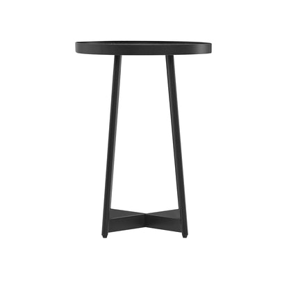 Rayne Modern Round Accent Table