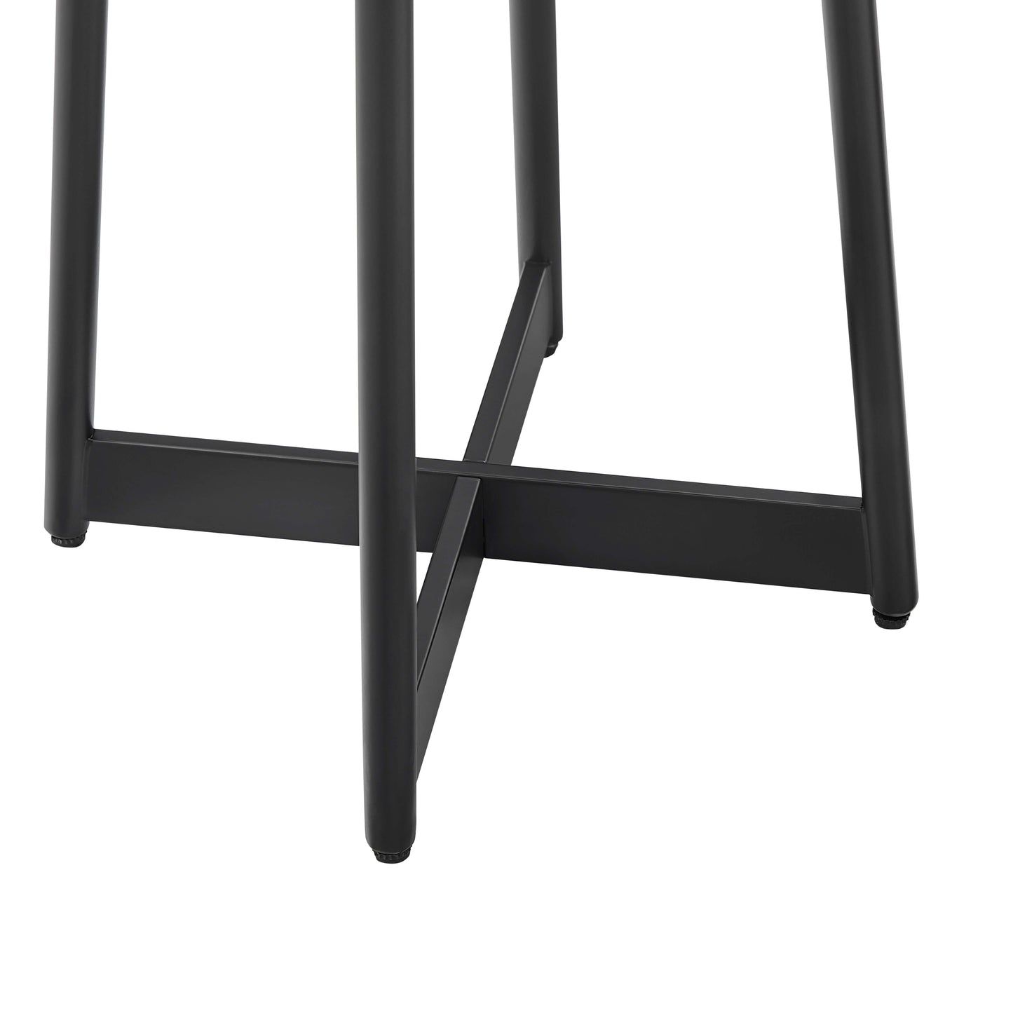 Rayne Modern Round Accent Table