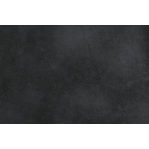 Solid black color swatch