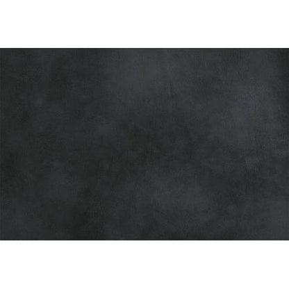 Solid black color swatch