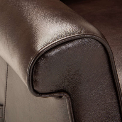 Lehman Brown Traditional Lift Chair