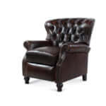 Bentley Recliner In Shalimar Cocoa