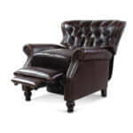 Bentley Recliner In Shalimar Cocoa