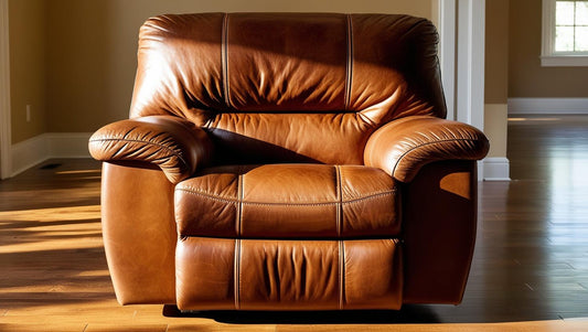 Oversized Recliner