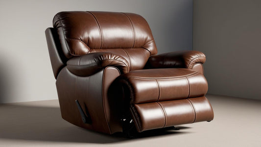Oversized Recliner