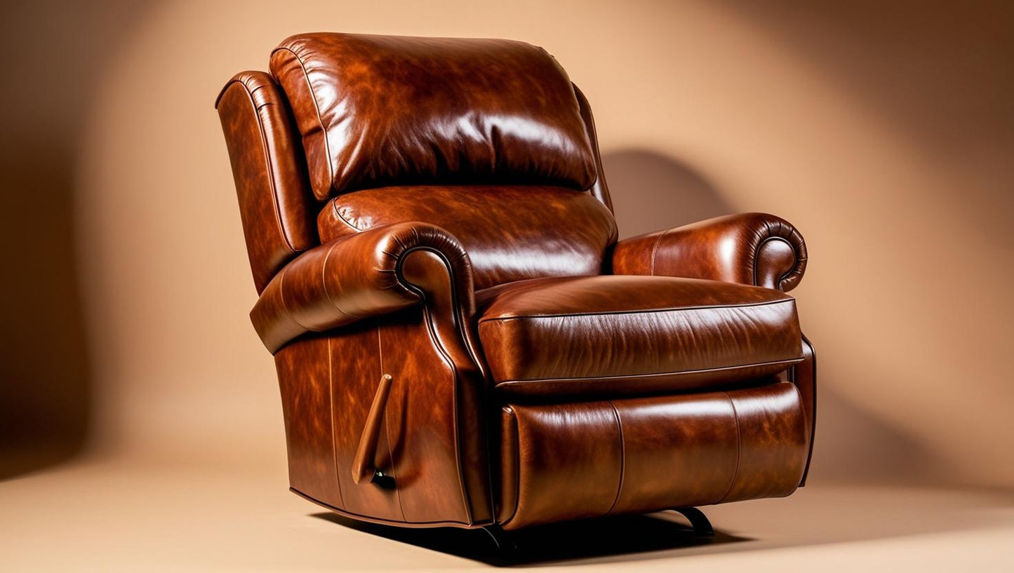 Oversized Rocker Recliner