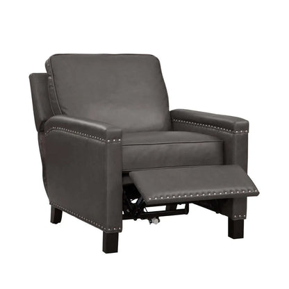 Tartt Rechargeable Power Recliner in Milestone Smoke