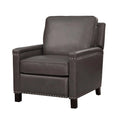 Tartt Rechargeable Power Recliner in Milestone Smoke