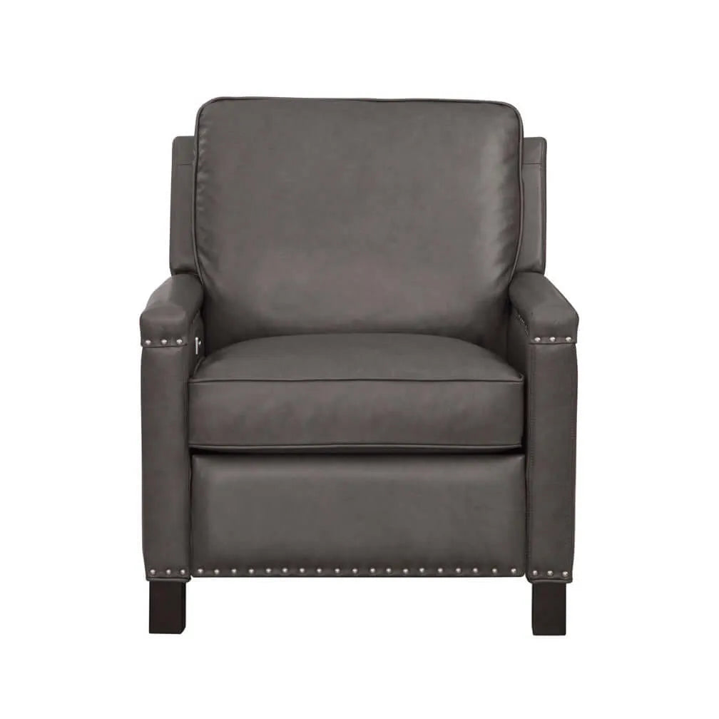 Tartt Rechargeable Power Recliner in Milestone Smoke