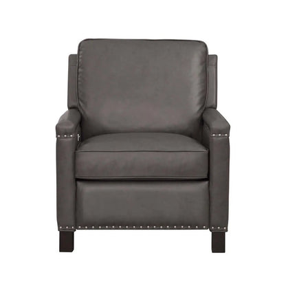 Tartt Rechargeable Power Recliner in Milestone Smoke