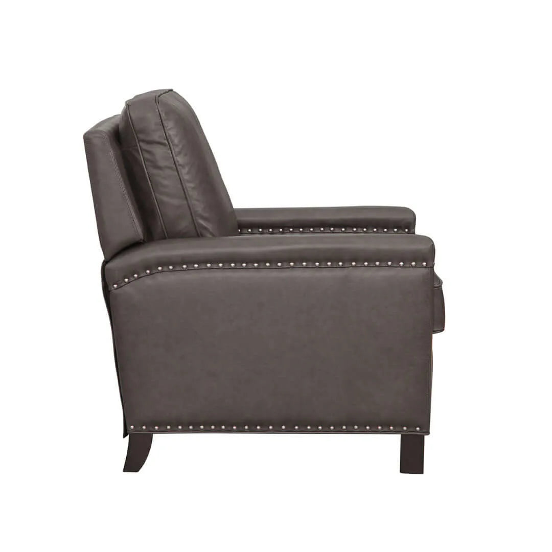 Tartt Rechargeable Power Recliner in Milestone Smoke