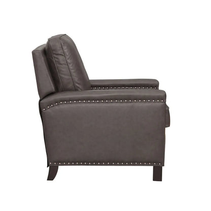 Tartt Rechargeable Power Recliner in Milestone Smoke