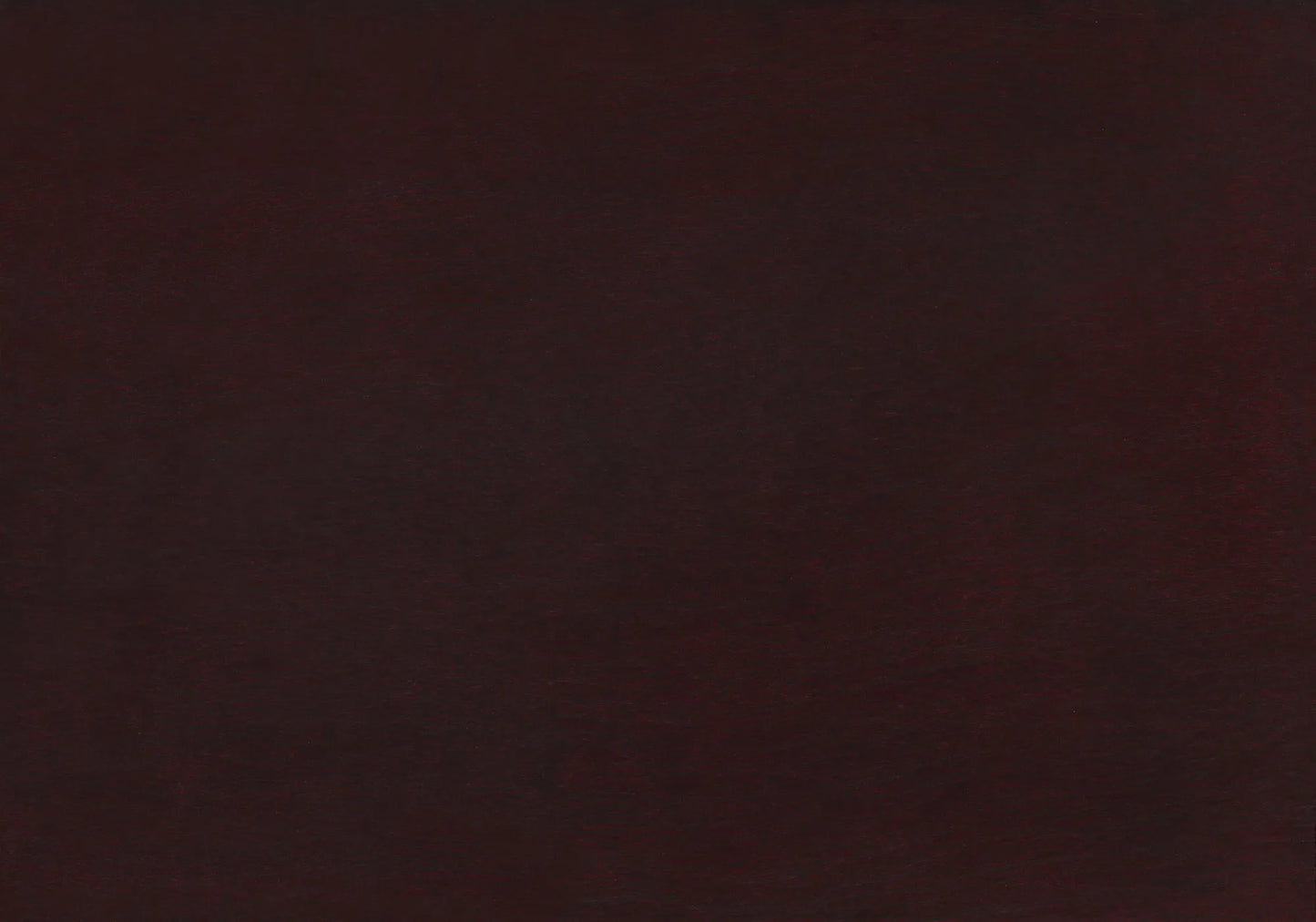 Solid dark brown color swatch