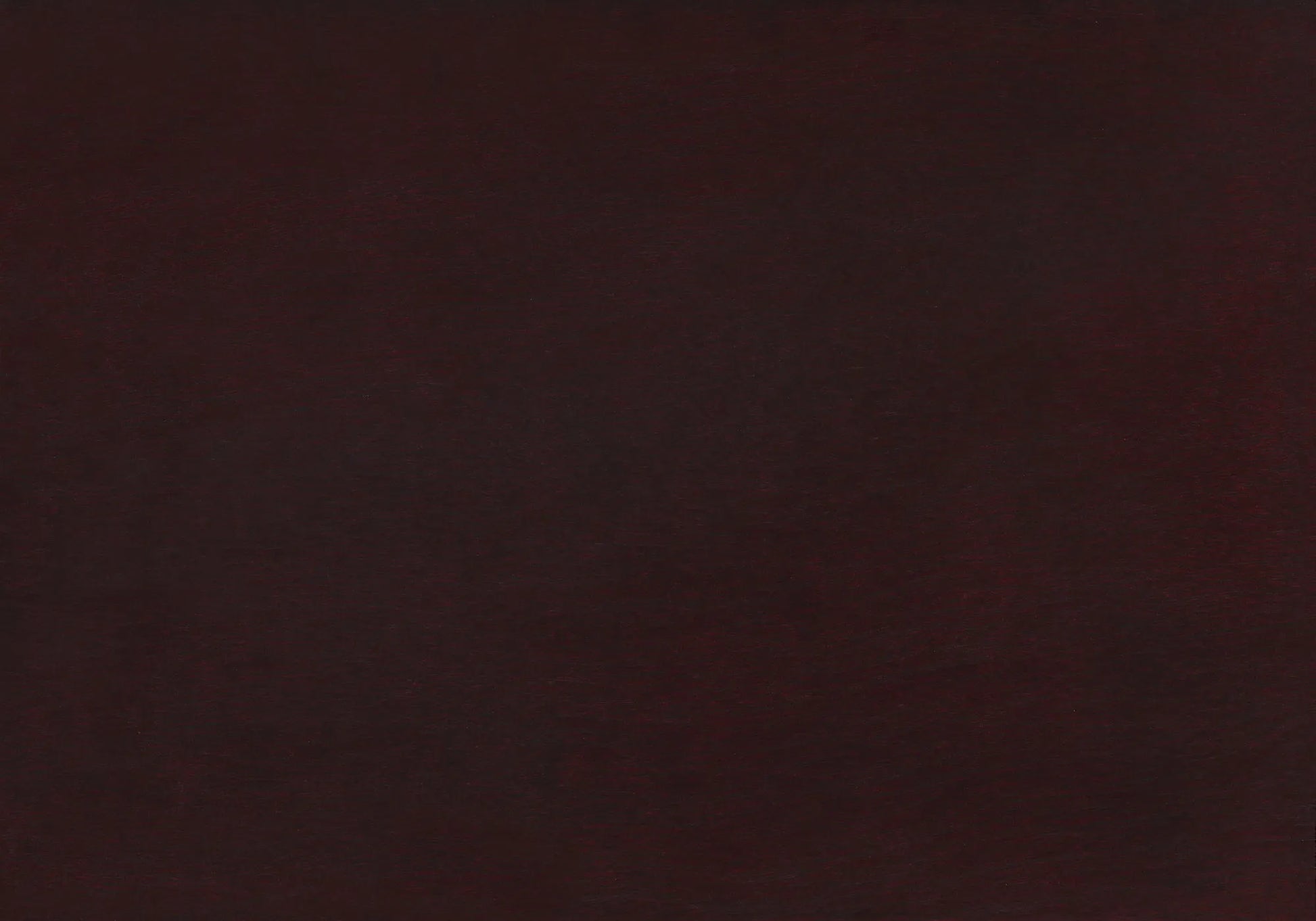 Solid dark brown color swatch