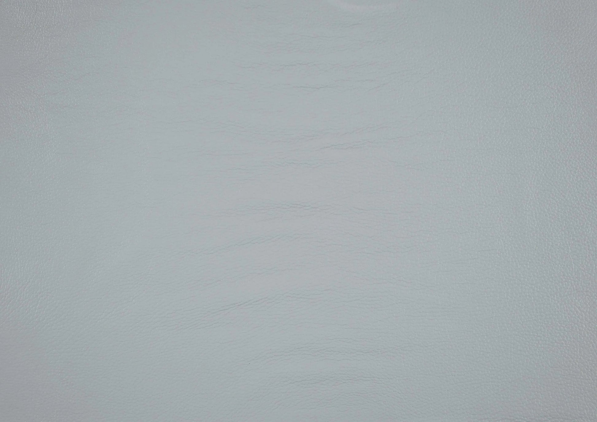 Solid light blue leather color swatch