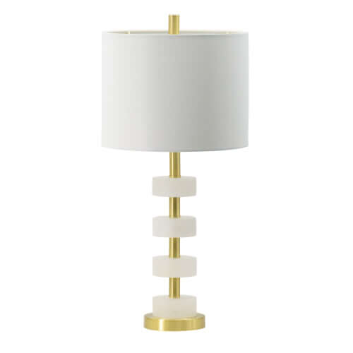 Marble Table Lamp