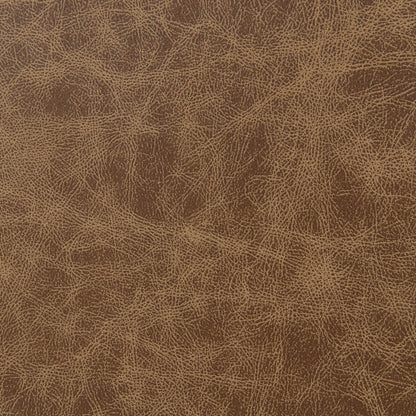 Brown leather texture pattern