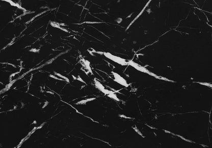 Close-up of textured black and white surface