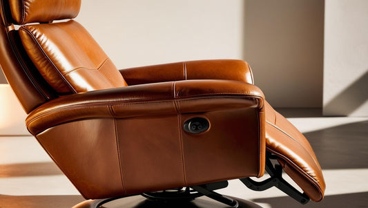 Swivel Recliner