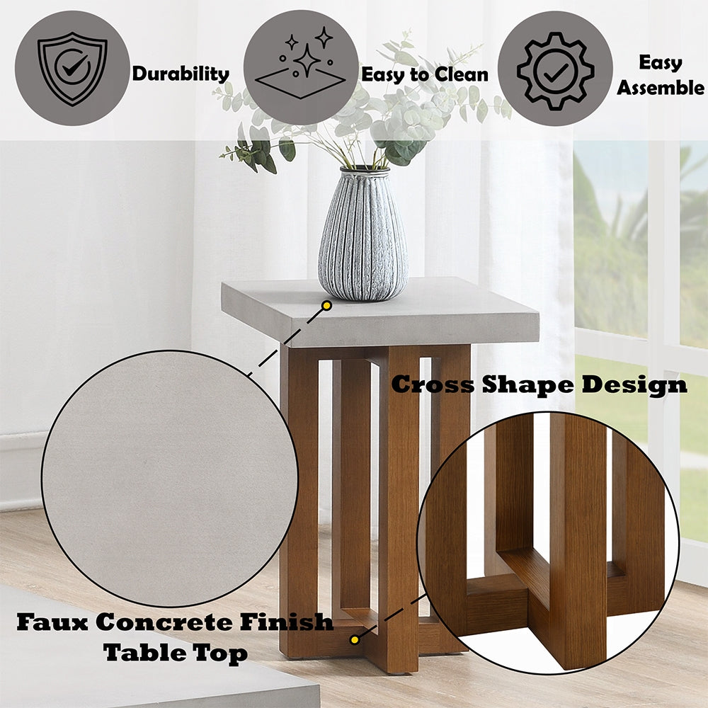 Keven End Table